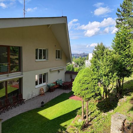 Vila Prag المظهر الخارجي الصورة