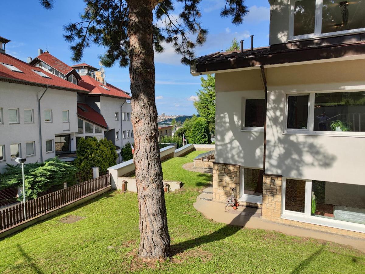 Vila Prag المظهر الخارجي الصورة