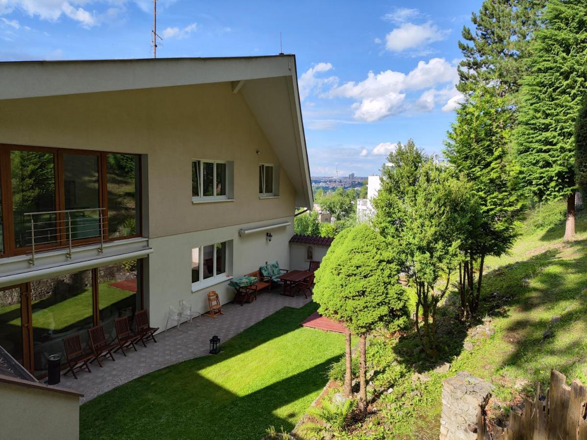 Vila Prag المظهر الخارجي الصورة